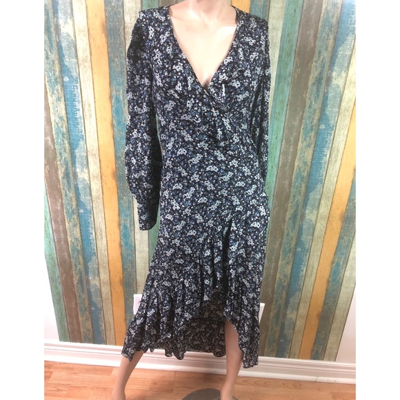 Chelsea & Violet Dresses & Skirts - Chelsea & Violet Twilight Nights Long Sleeve Dress